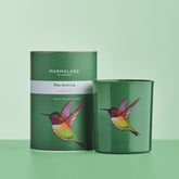 Hermione Luxury glass candle